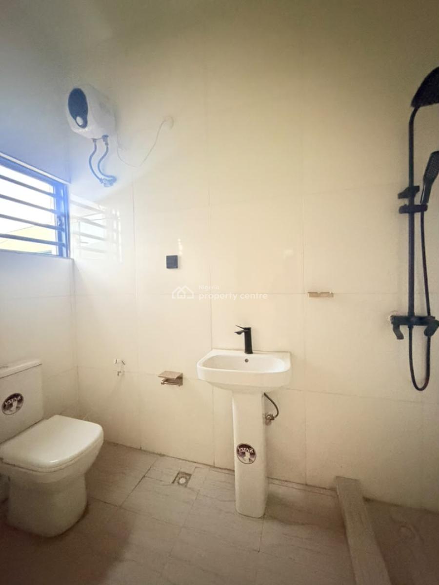 Newly Built 4 Bedroom Terrace Duplex with Room Bq, Omole Phase 1, Ikeja, Lagos, Terraced Duplex for Sale