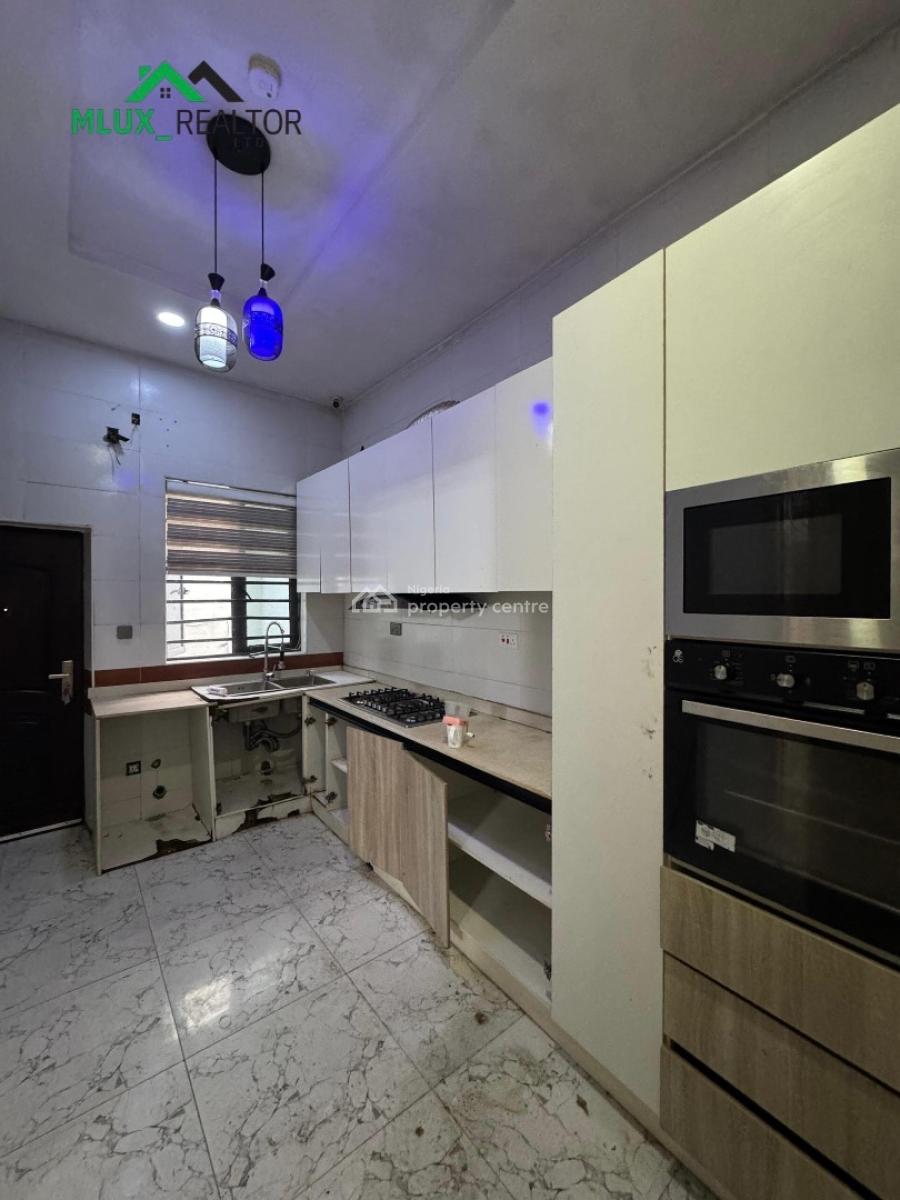 Maintained 4 Bedroom Terrace Duplex with a Swimming Pool and Gym, Orchid, Lekki, Lagos, Terraced Duplex for Rent