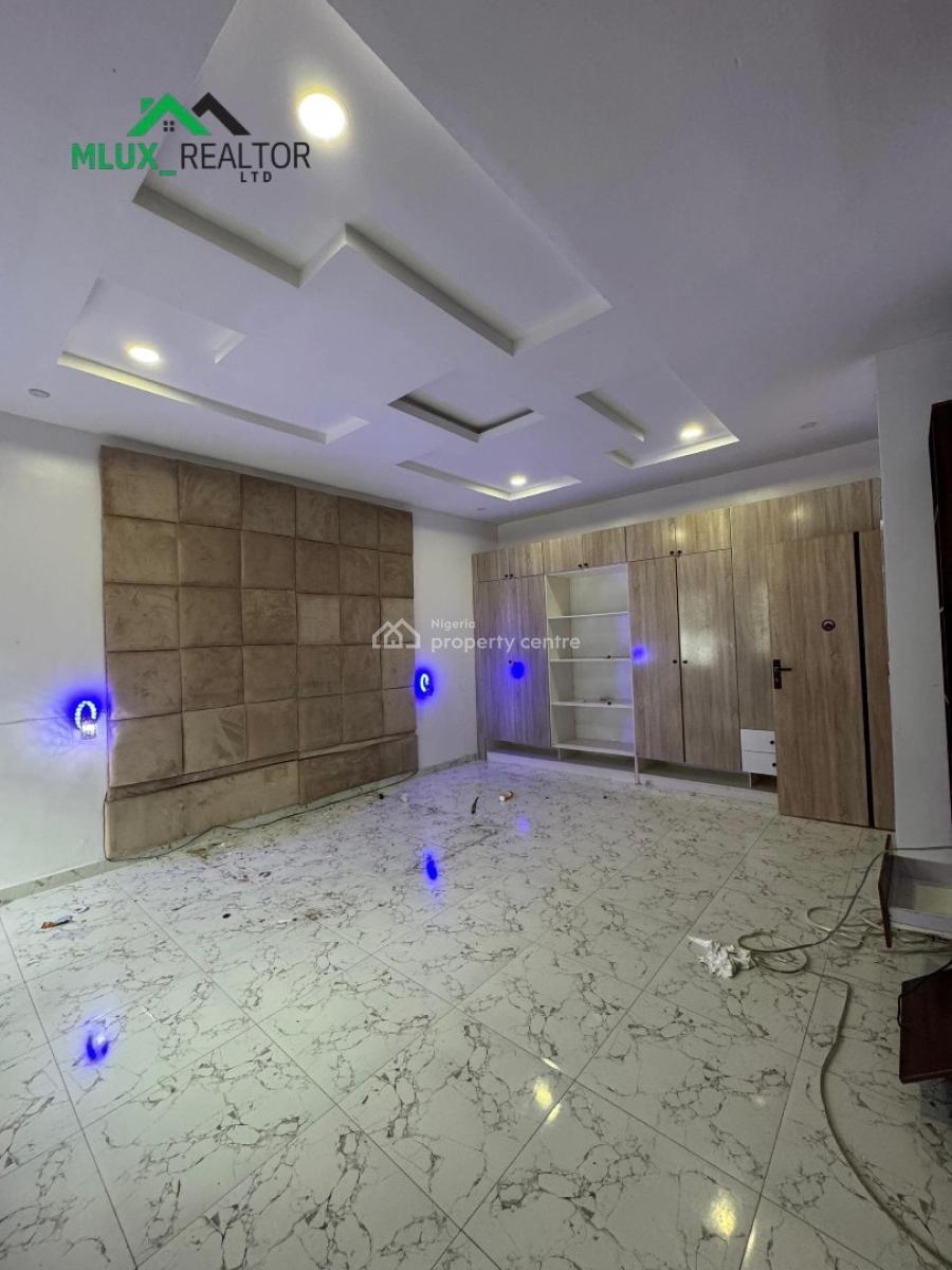 Maintained 4 Bedroom Terrace Duplex with a Swimming Pool and Gym, Orchid, Lekki, Lagos, Terraced Duplex for Rent