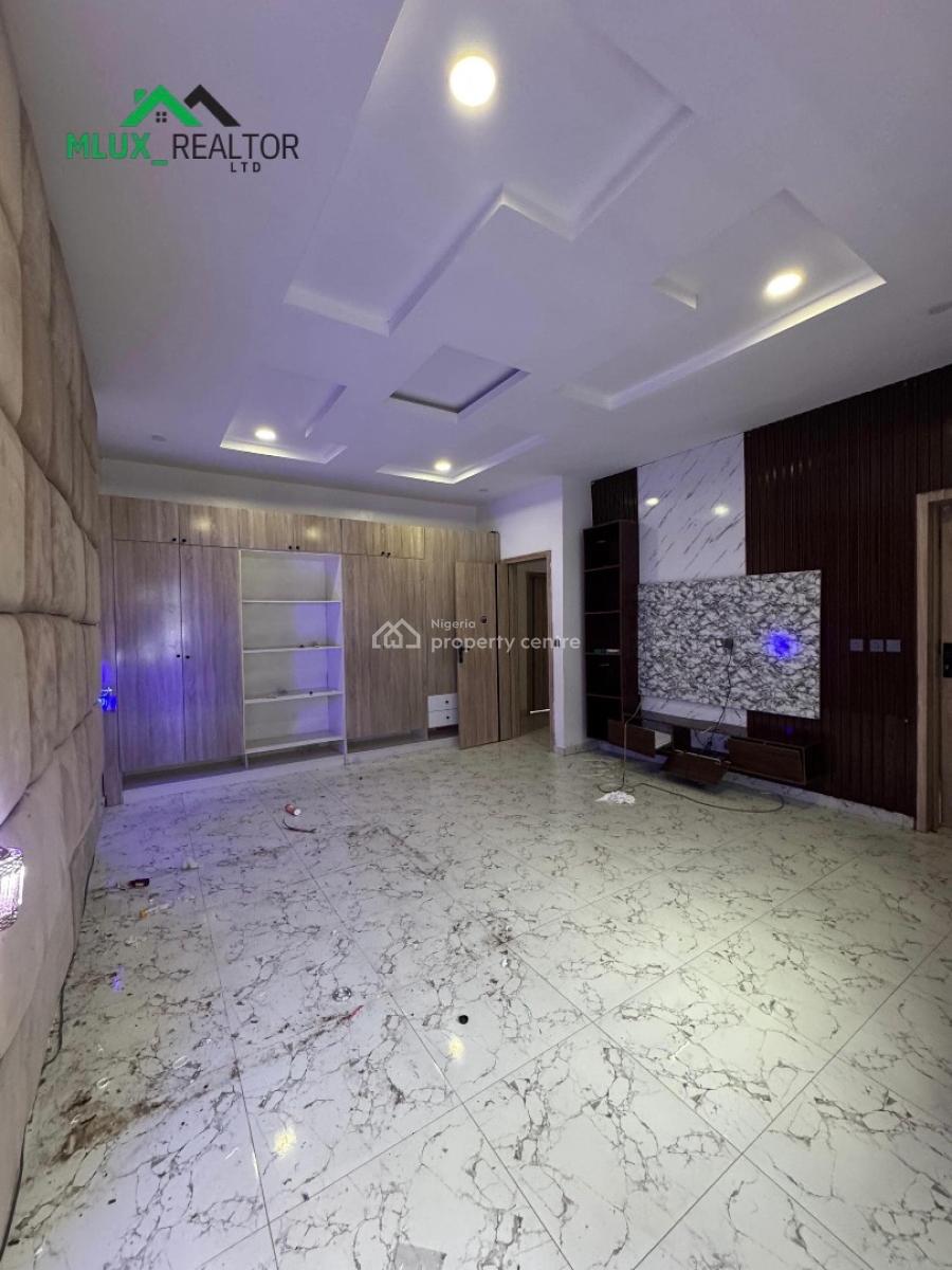 Maintained 4 Bedroom Terrace Duplex with a Swimming Pool and Gym, Orchid, Lekki, Lagos, Terraced Duplex for Rent