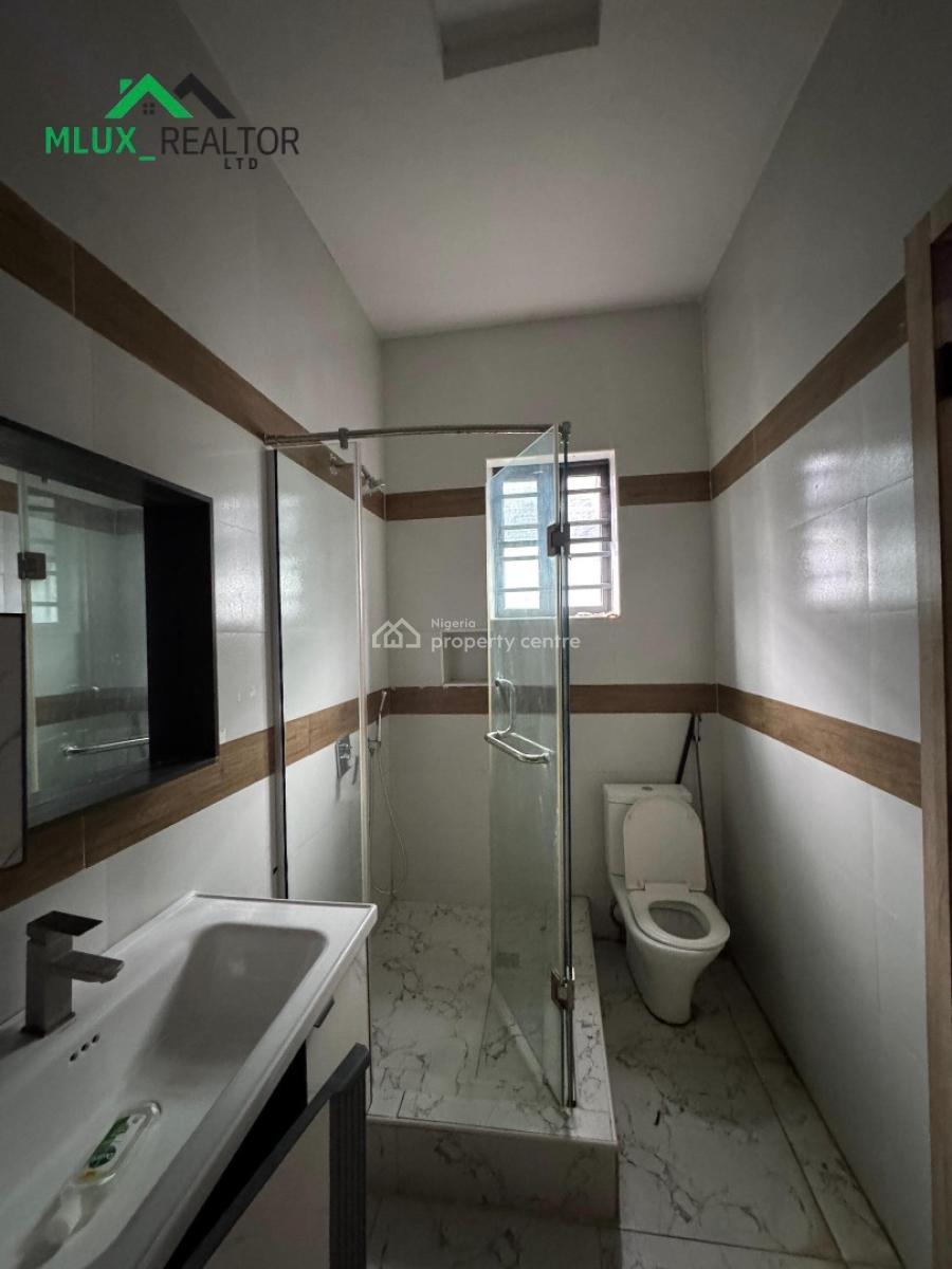 Maintained 4 Bedroom Terrace Duplex with a Swimming Pool and Gym, Orchid, Lekki, Lagos, Terraced Duplex for Rent