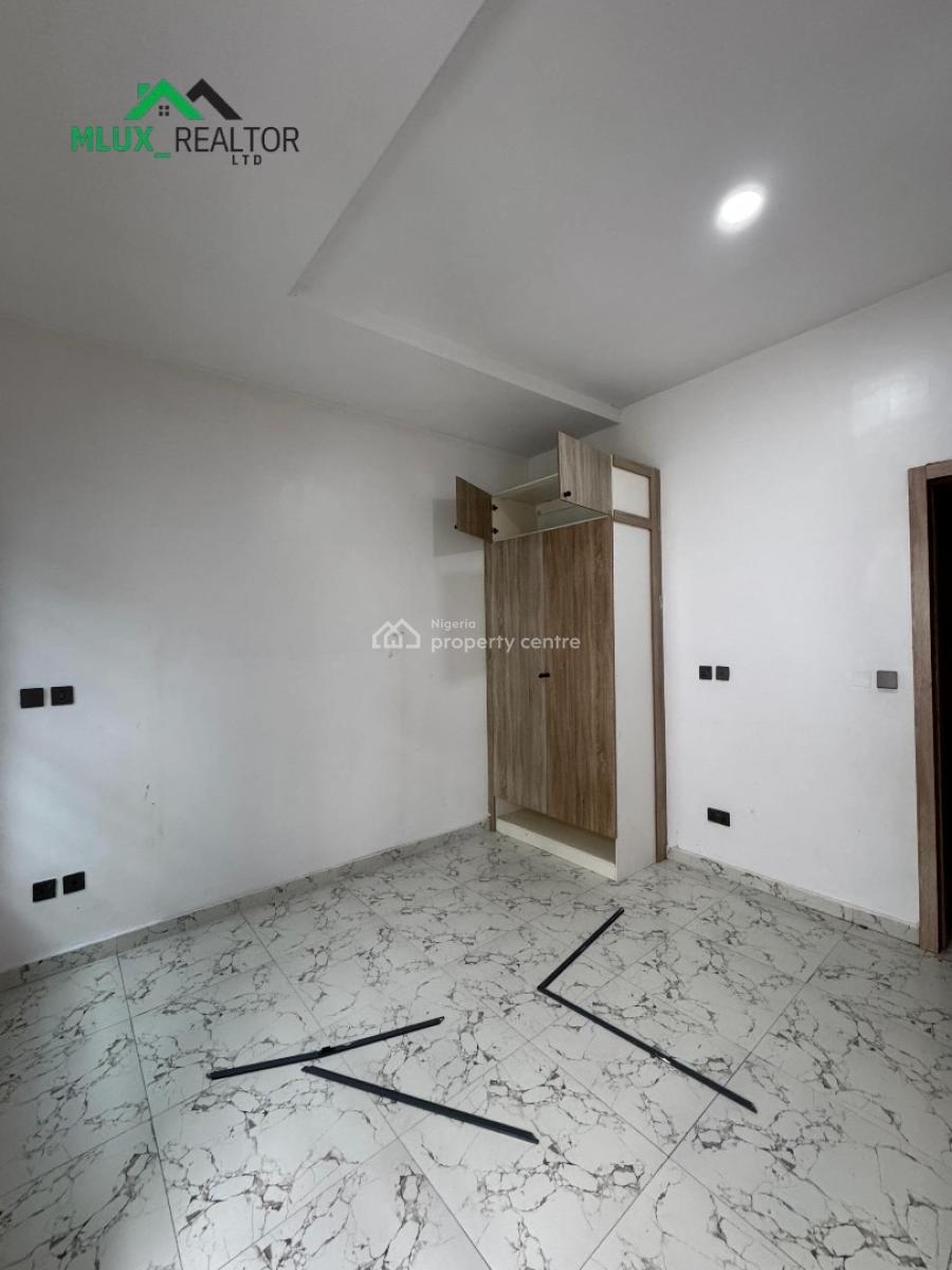 Maintained 4 Bedroom Terrace Duplex with a Swimming Pool and Gym, Orchid, Lekki, Lagos, Terraced Duplex for Rent