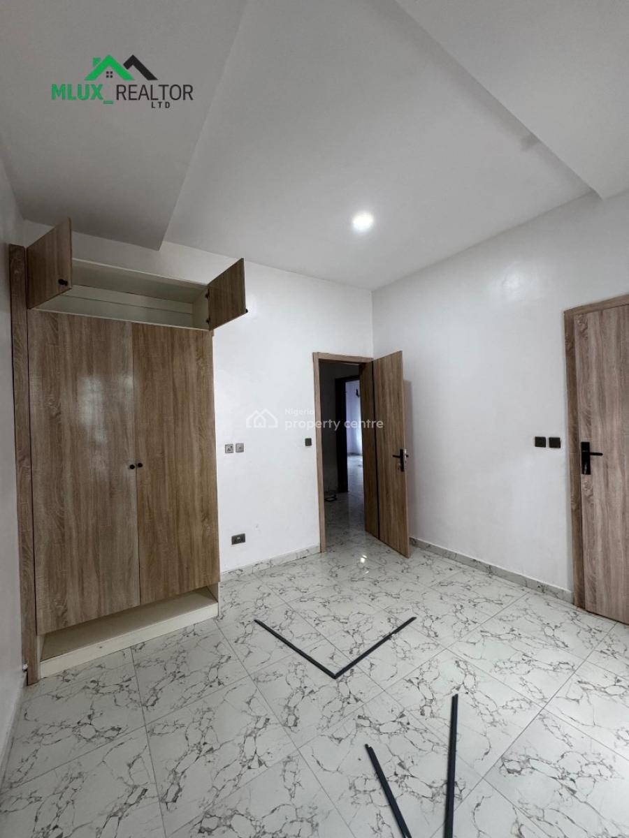 Maintained 4 Bedroom Terrace Duplex with a Swimming Pool and Gym, Orchid, Lekki, Lagos, Terraced Duplex for Rent