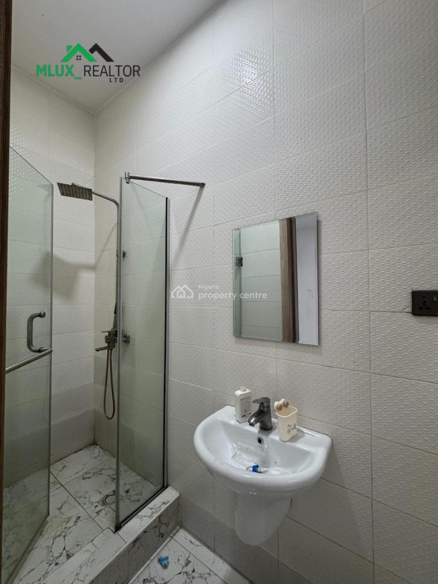 Maintained 4 Bedroom Terrace Duplex with a Swimming Pool and Gym, Orchid, Lekki, Lagos, Terraced Duplex for Rent