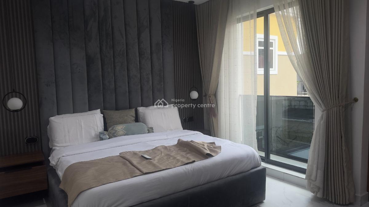Luxury 2-bedroom Furnished Apartment., Lekki Phase 1, Lekki, Lagos, Flat / Apartment for Rent