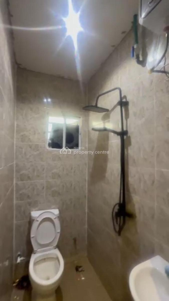 Lovely Sweet Self Contain, Oregun, Ikeja, Lagos, Self Contain (single Rooms) for Rent