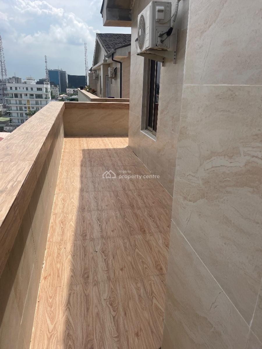 Luxury 2 Bedroom Penthouse with Swimming Pool and Gym, Victoria Island (vi), Lagos, Flat / Apartment for Rent