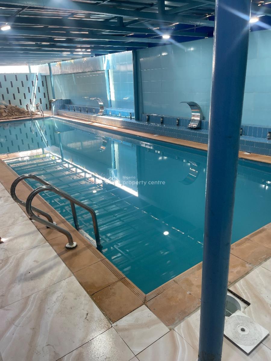 Luxury 2 Bedroom Penthouse with Swimming Pool and Gym, Victoria Island (vi), Lagos, Flat / Apartment for Rent