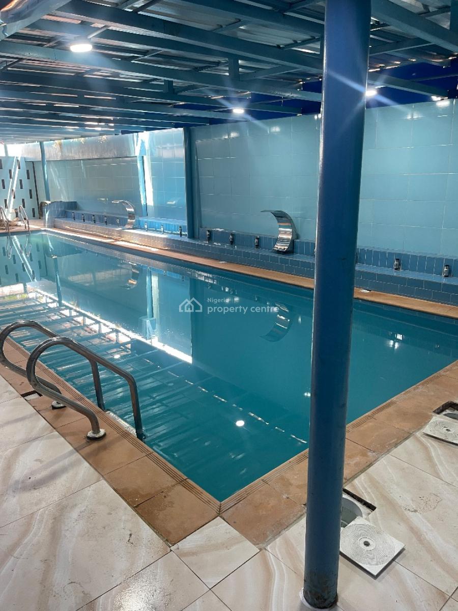 Luxury 2 Bedroom Penthouse with Swimming Pool and Gym, Victoria Island (vi), Lagos, Flat / Apartment for Rent