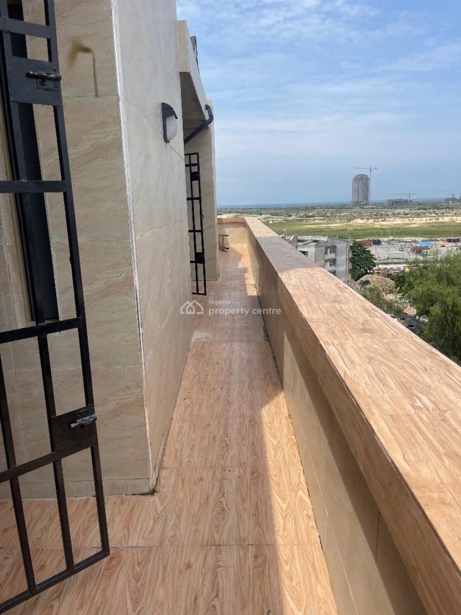 Luxury 2 Bedroom Penthouse with Swimming Pool and Gym, Victoria Island (vi), Lagos, Flat / Apartment for Rent