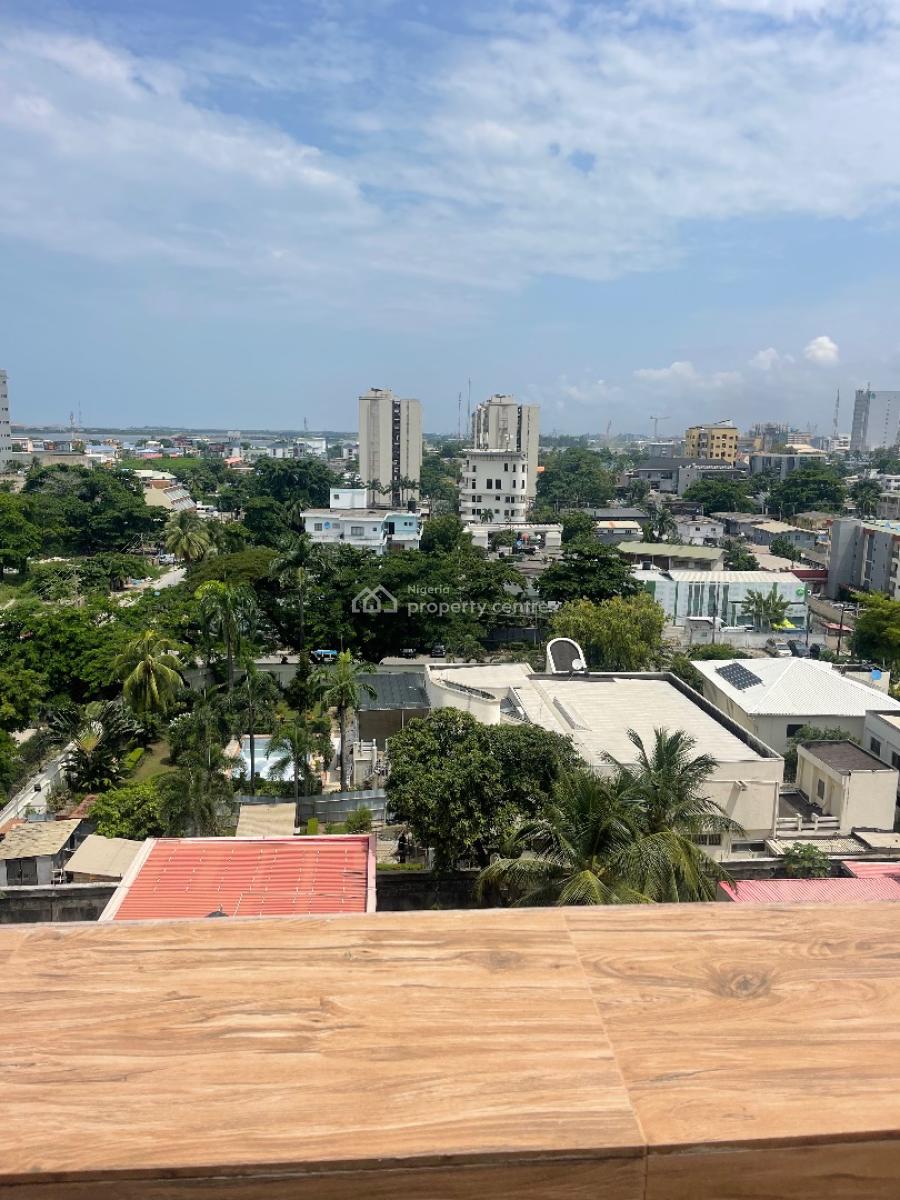Luxury 2 Bedroom Penthouse with Swimming Pool and Gym, Victoria Island (vi), Lagos, Flat / Apartment for Rent