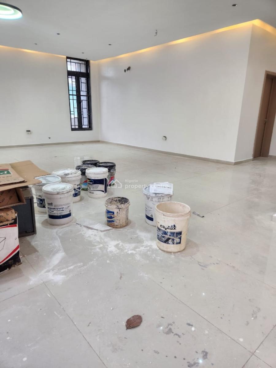 Brand New 4-bedroom Fully Detached Duplex with Bq, Gwarinpa, Abuja, Detached Duplex for Rent