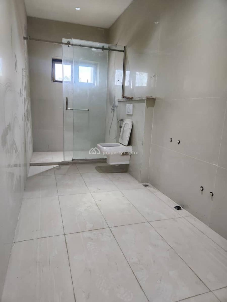 Brand New 4-bedroom Fully Detached Duplex with Bq, Gwarinpa, Abuja, Detached Duplex for Rent
