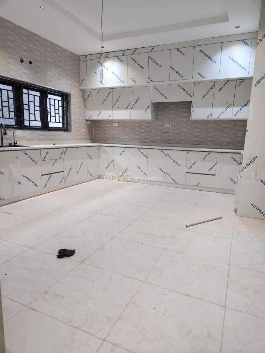 Brand New 4-bedroom Fully Detached Duplex with Bq, Gwarinpa, Abuja, Detached Duplex for Rent