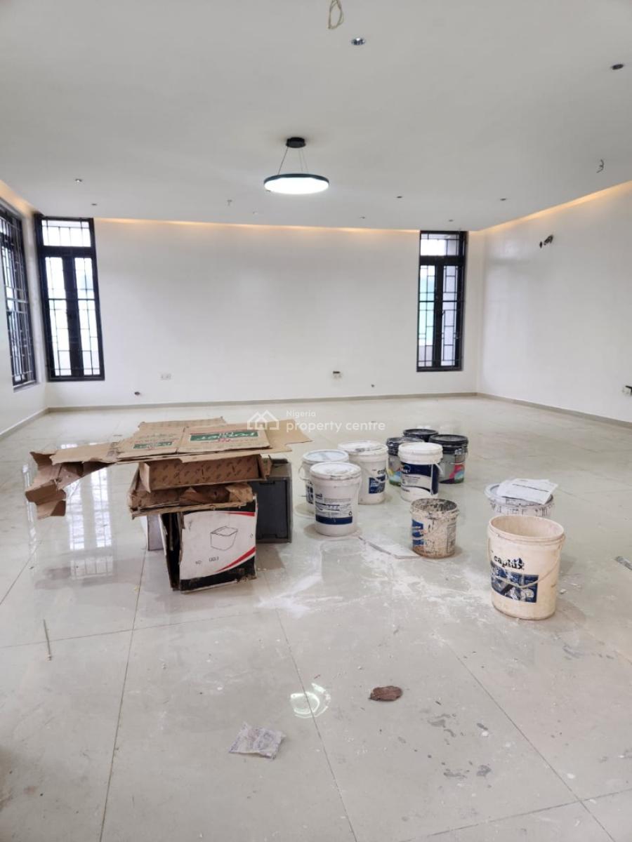 Brand New 4-bedroom Fully Detached Duplex with Bq, Gwarinpa, Abuja, Detached Duplex for Rent