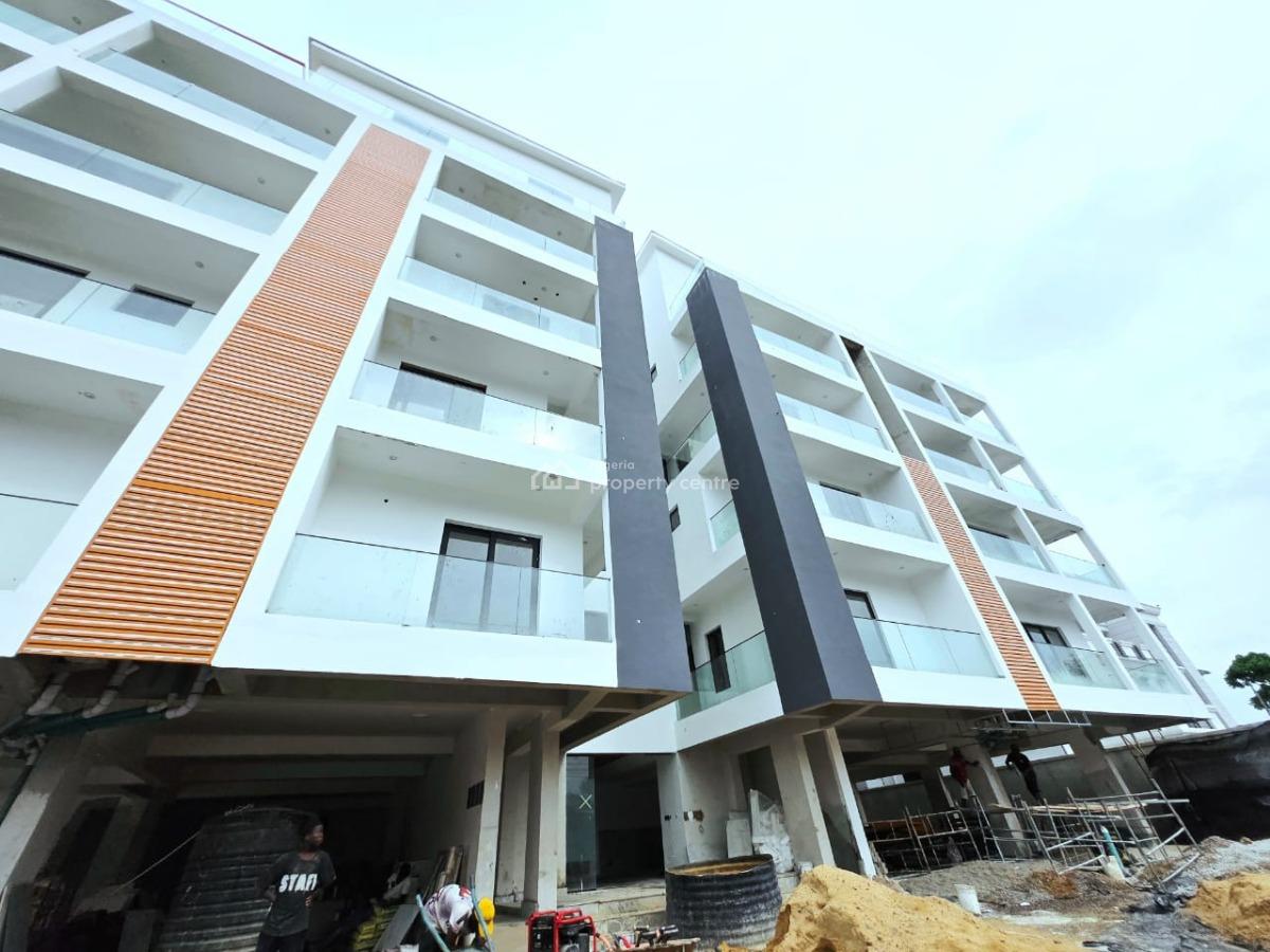 Luxury Waterfront Exquisitely Finished 4-bedroom Maisonettes, Old Ikoyi, Ikoyi, Lagos, Terraced Duplex for Sale