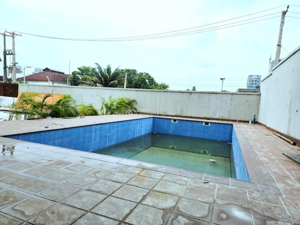 Luxury Waterfront Exquisitely Finished 4-bedroom Maisonettes, Old Ikoyi, Ikoyi, Lagos, Terraced Duplex for Sale