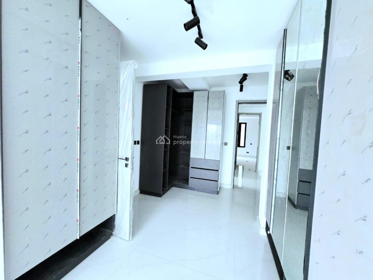 Luxury Waterfront Exquisitely Finished 4-bedroom Maisonettes, Old Ikoyi, Ikoyi, Lagos, Terraced Duplex for Sale