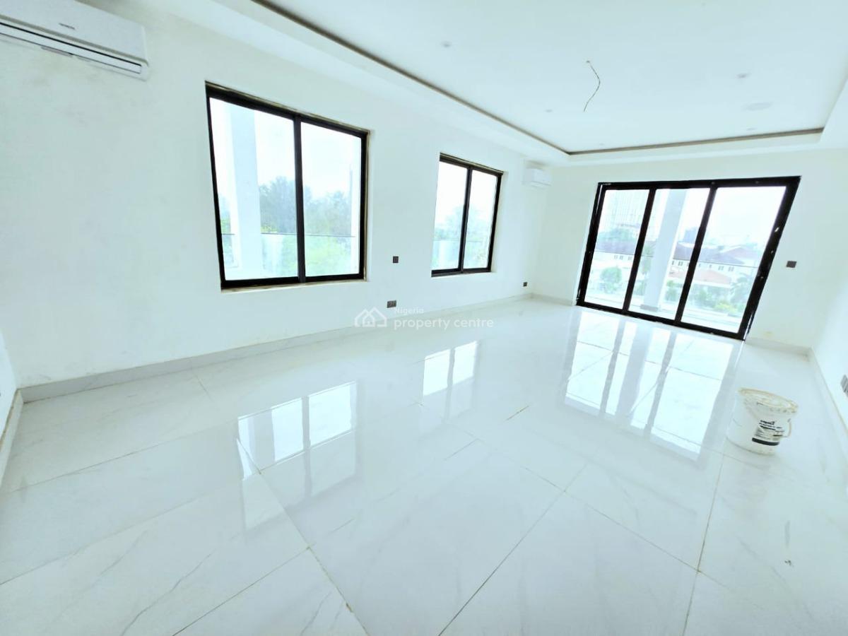 Luxury Waterfront Exquisitely Finished 4-bedroom Maisonettes, Old Ikoyi, Ikoyi, Lagos, Terraced Duplex for Sale