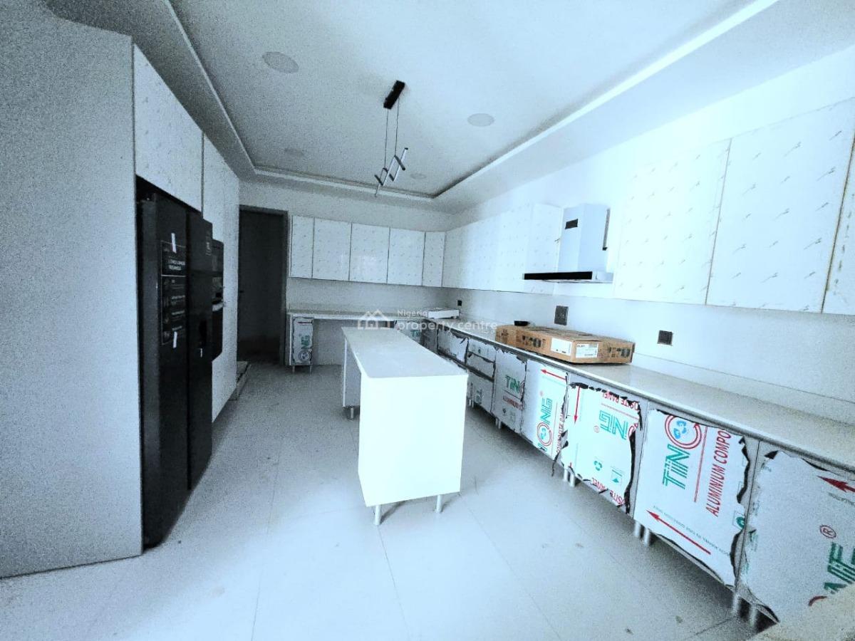 Luxury Waterfront Exquisitely Finished 4-bedroom Maisonettes, Old Ikoyi, Ikoyi, Lagos, Terraced Duplex for Sale