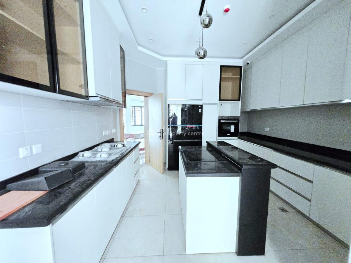 Luxury Waterfront Exquisitely Finished 4-bedroom Maisonettes, Old Ikoyi, Ikoyi, Lagos, Terraced Duplex for Sale