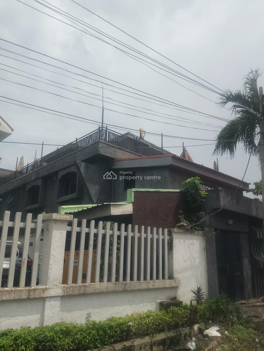 Commercial Property, Victoria Island (vi), Lagos, Commercial Property for Rent