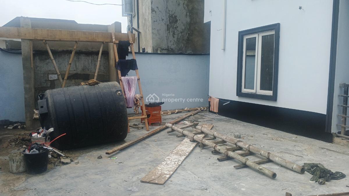 Newly Built 4 Bedrooms Detached Duplex House, Kajola Estate, Lakowe, Ibeju Lekki, Lagos, Detached Duplex for Rent