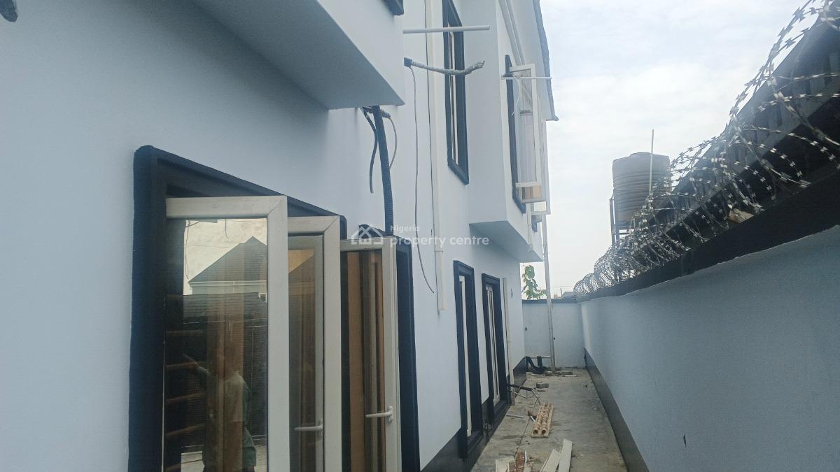 Newly Built 4 Bedrooms Detached Duplex House, Kajola Estate, Lakowe, Ibeju Lekki, Lagos, Detached Duplex for Rent