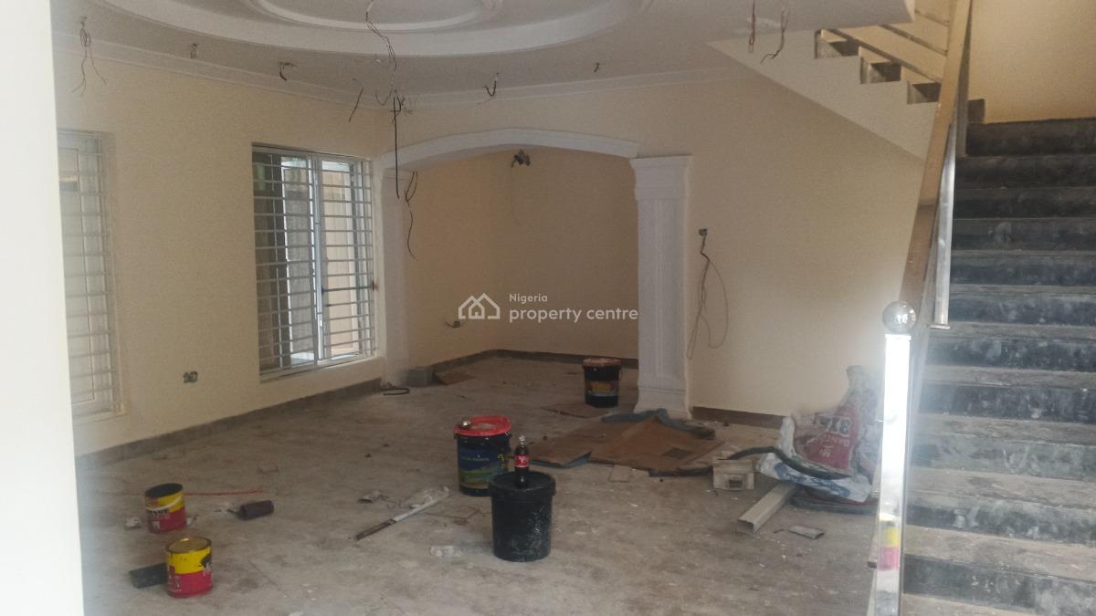 Newly Built 4 Bedrooms Detached Duplex House, Kajola Estate, Lakowe, Ibeju Lekki, Lagos, Detached Duplex for Rent