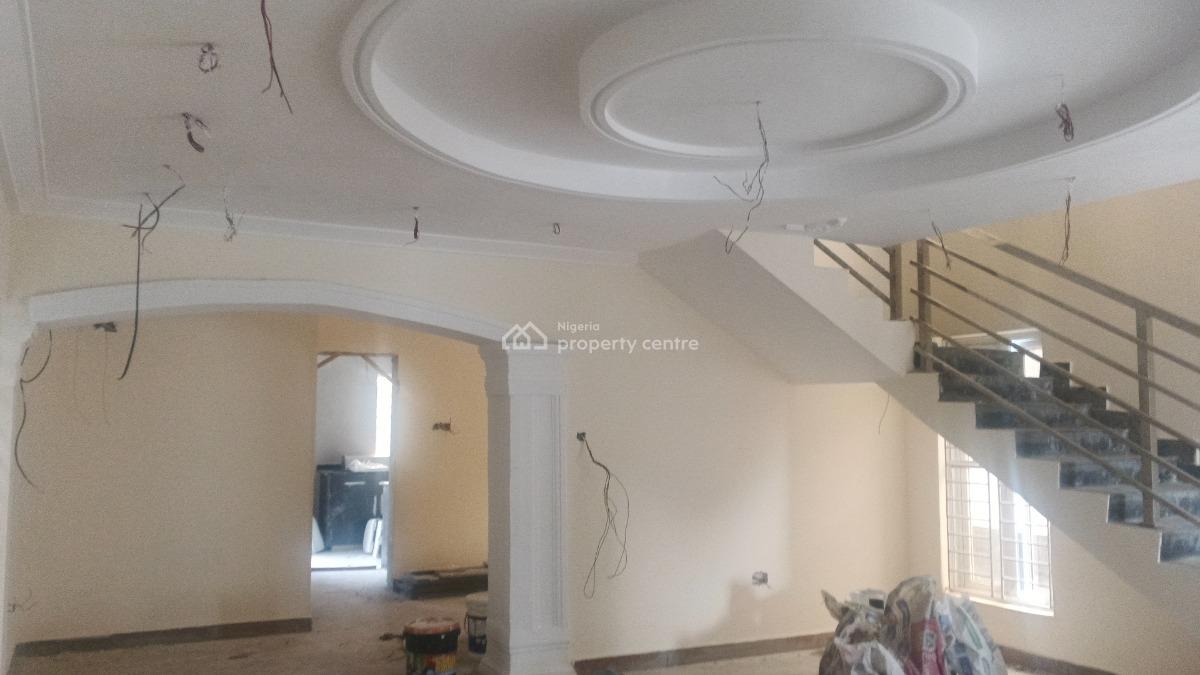 Newly Built 4 Bedrooms Detached Duplex House, Kajola Estate, Lakowe, Ibeju Lekki, Lagos, Detached Duplex for Rent
