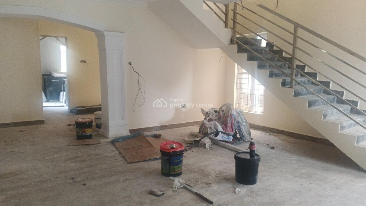 Newly Built 4 Bedrooms Detached Duplex House, Kajola Estate, Lakowe, Ibeju Lekki, Lagos, Detached Duplex for Rent