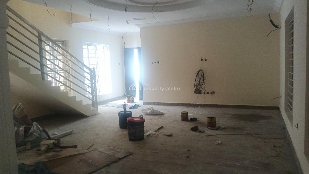 Newly Built 4 Bedrooms Detached Duplex House, Kajola Estate, Lakowe, Ibeju Lekki, Lagos, Detached Duplex for Rent