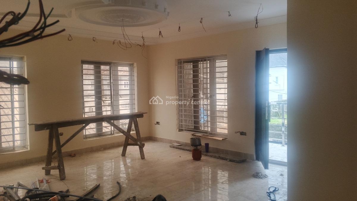 Newly Built 4 Bedrooms Detached Duplex House, Kajola Estate, Lakowe, Ibeju Lekki, Lagos, Detached Duplex for Rent