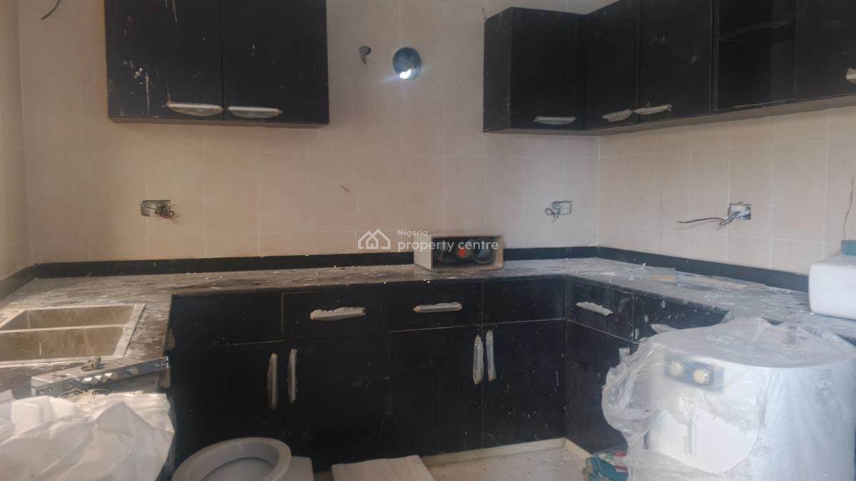 Newly Built 4 Bedrooms Detached Duplex House, Kajola Estate, Lakowe, Ibeju Lekki, Lagos, Detached Duplex for Rent