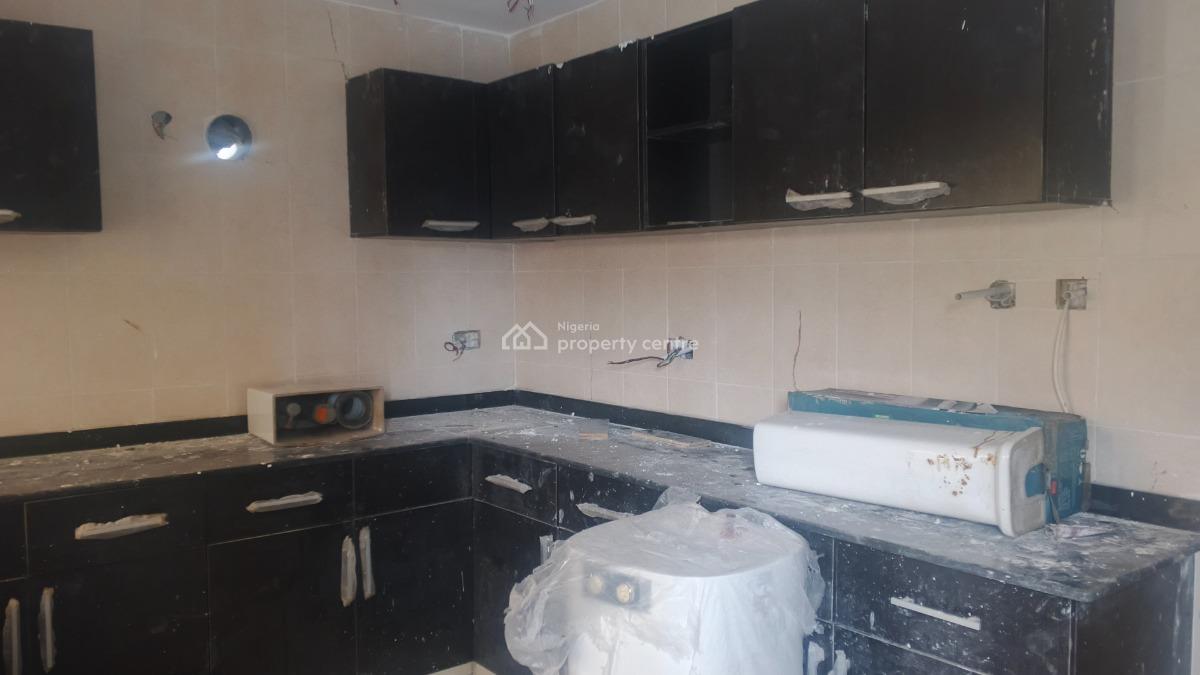 Newly Built 4 Bedrooms Detached Duplex House, Kajola Estate, Lakowe, Ibeju Lekki, Lagos, Detached Duplex for Rent
