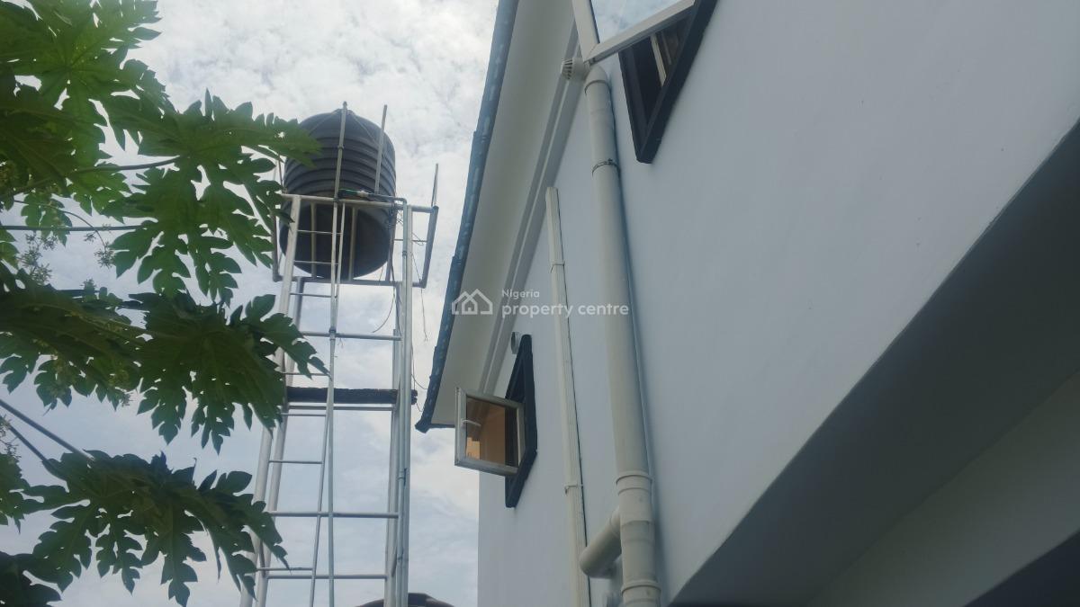 Newly Built 4 Bedrooms Detached Duplex House, Kajola Estate, Lakowe, Ibeju Lekki, Lagos, Detached Duplex for Rent