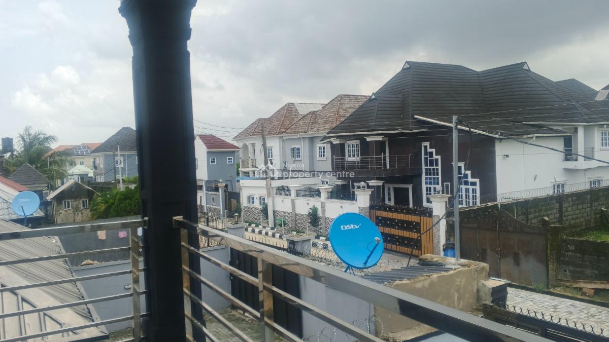 Newly Built 4 Bedrooms Detached Duplex House, Kajola Estate, Lakowe, Ibeju Lekki, Lagos, Detached Duplex for Rent