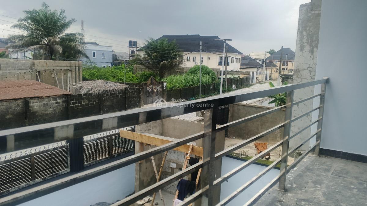 Newly Built 4 Bedrooms Detached Duplex House, Kajola Estate, Lakowe, Ibeju Lekki, Lagos, Detached Duplex for Rent