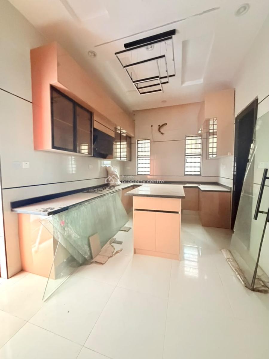 Beautifully Built 4 Bedroom Semi Detached Duplex with a Room Bq, Amuwo Odofin, Lagos, Semi-detached Duplex for Sale