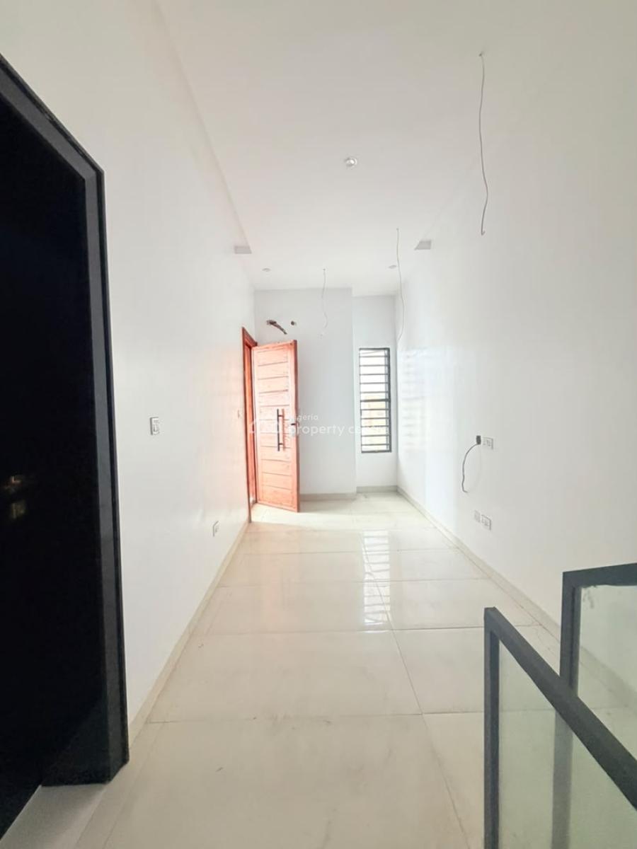 Beautifully Built 4 Bedroom Semi Detached Duplex with a Room Bq, Amuwo Odofin, Lagos, Semi-detached Duplex for Sale