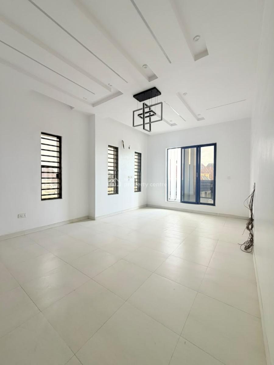 Beautifully Built 4 Bedroom Semi Detached Duplex with a Room Bq, Amuwo Odofin, Lagos, Semi-detached Duplex for Sale