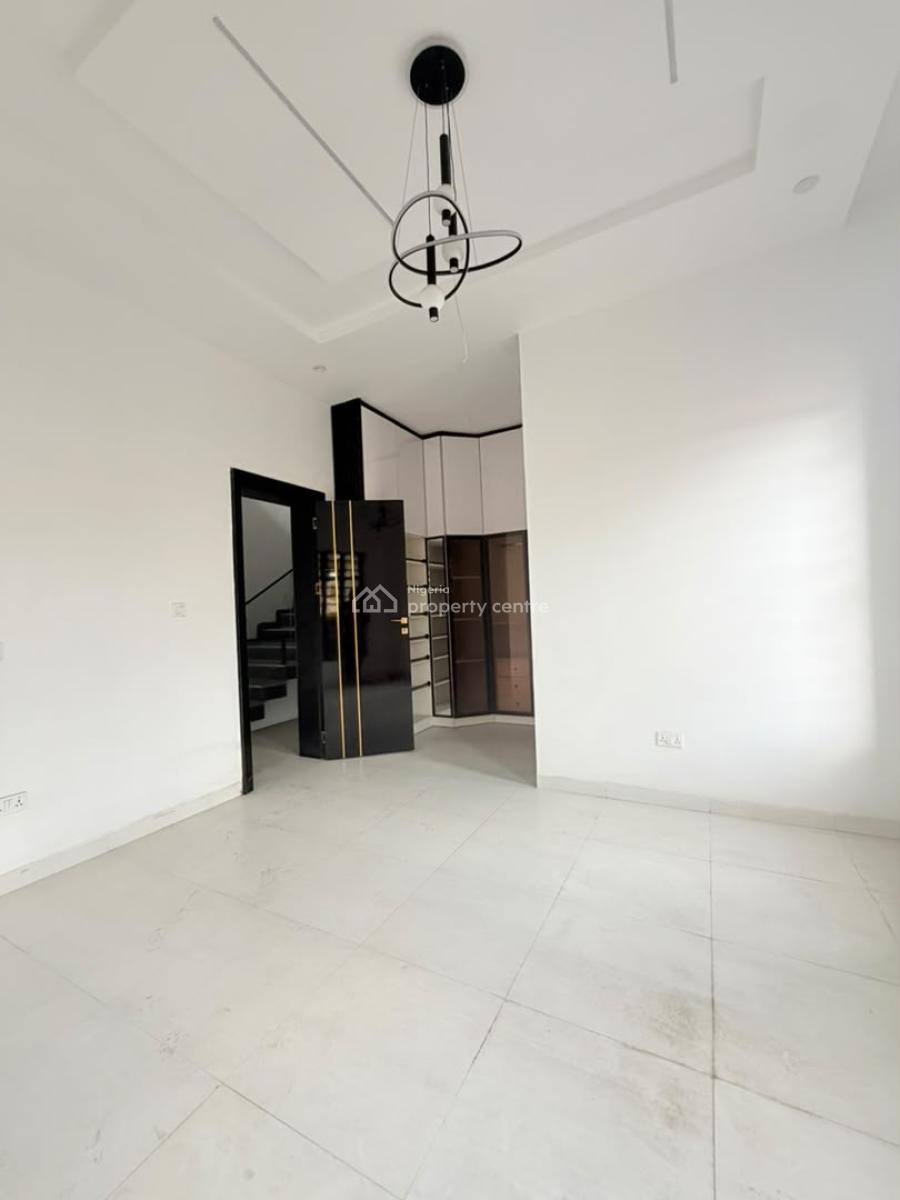 Beautifully Built 4 Bedroom Semi Detached Duplex with a Room Bq, Amuwo Odofin, Lagos, Semi-detached Duplex for Sale