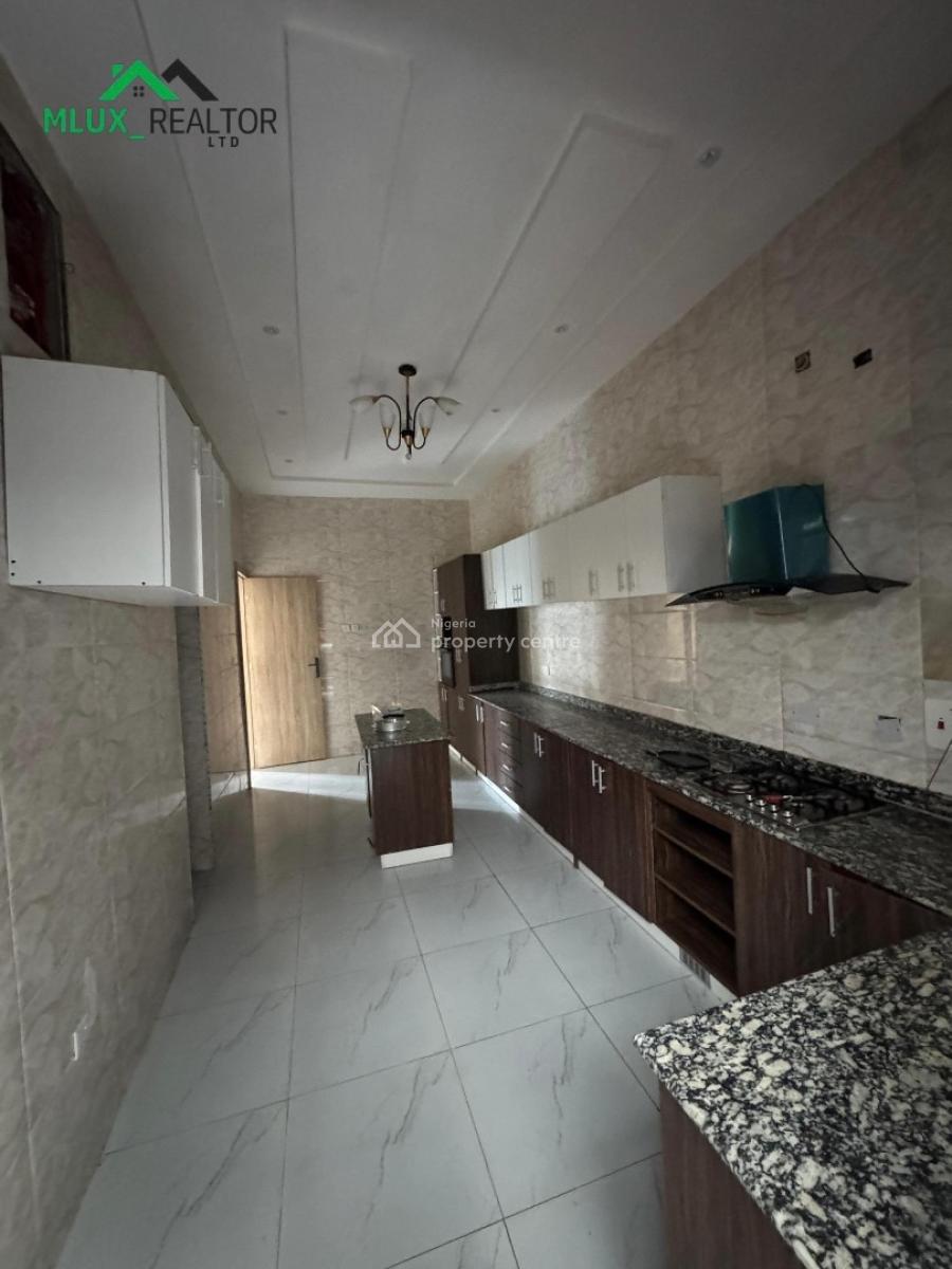 Maintained 4 Bedroom Semi-detached Duplex with Bq, Orchid, Lekki, Lagos, Semi-detached Duplex for Rent