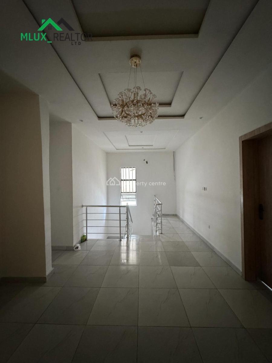 Maintained 4 Bedroom Semi-detached Duplex with Bq, Orchid, Lekki, Lagos, Semi-detached Duplex for Rent
