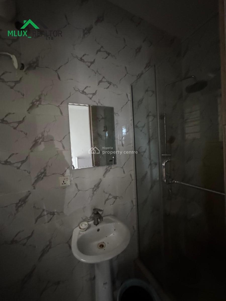 Maintained 4 Bedroom Semi-detached Duplex with Bq, Orchid, Lekki, Lagos, Semi-detached Duplex for Rent