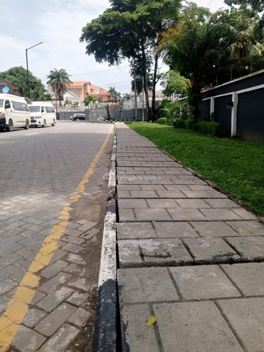 Prime Land for Commercial Use in Secured Area, Off Glover Road, Old Ikoyi, Ikoyi, Lagos, Commercial Land for Rent