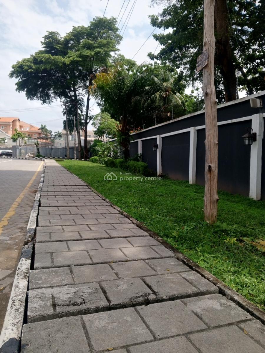 Prime Land for Commercial Use in Secured Area, Off Glover Road, Old Ikoyi, Ikoyi, Lagos, Commercial Land for Rent