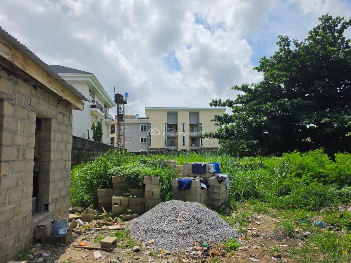 1000 Square Meters of Land, Banana Island, Ikoyi, Lagos, Residential Land for Sale