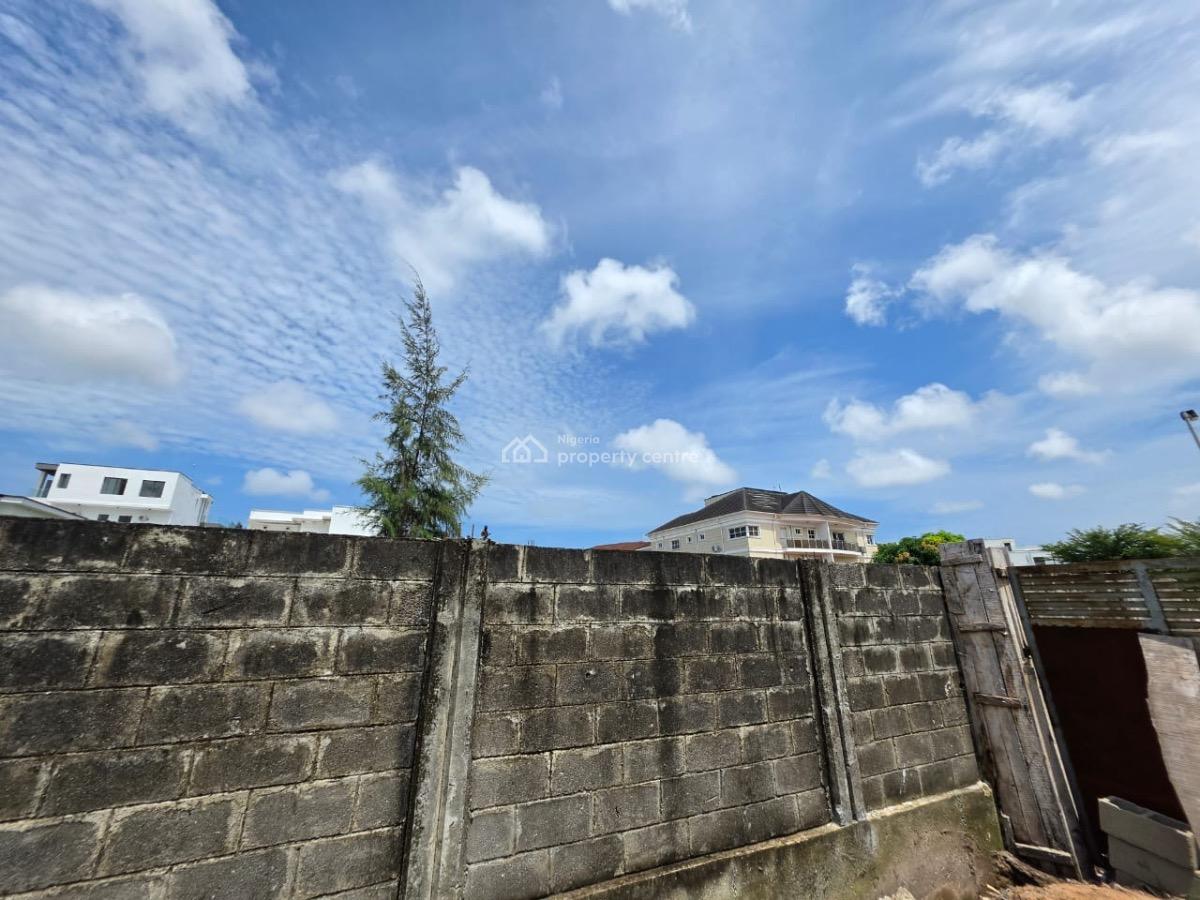 1000 Square Meters of Land, Banana Island, Ikoyi, Lagos, Residential Land for Sale