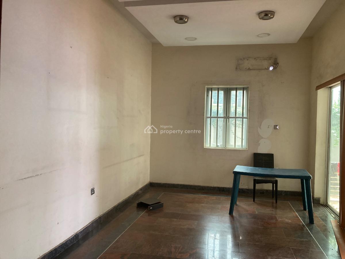 Luxury 5-bedroom Detached Duplex with Spacious Compound, on Isaac John Road, Ikeja Gra, Ikeja, Lagos, Detached Duplex for Rent
